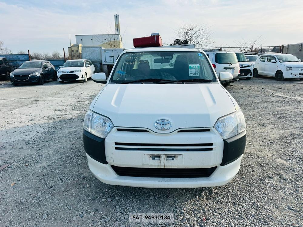 Toyota PROBOX VAN 2020 2464188-7