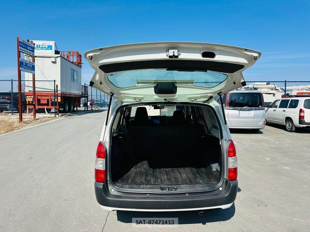 Toyota PROBOX VAN 2020 3283196-27