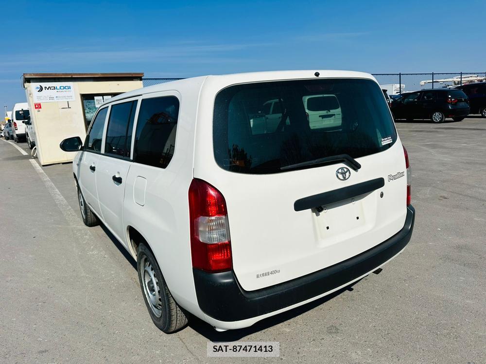 Toyota PROBOX VAN 2020 3283196-2