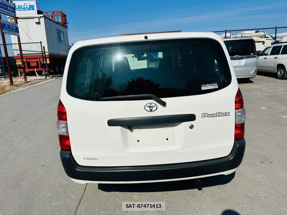 Toyota PROBOX VAN 2020 3283196-3