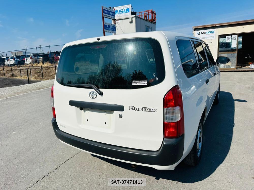 Toyota PROBOX VAN 2020 3283196-4