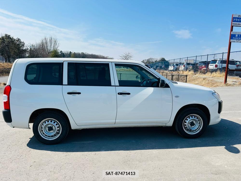 Toyota PROBOX VAN 2020 3283196-5