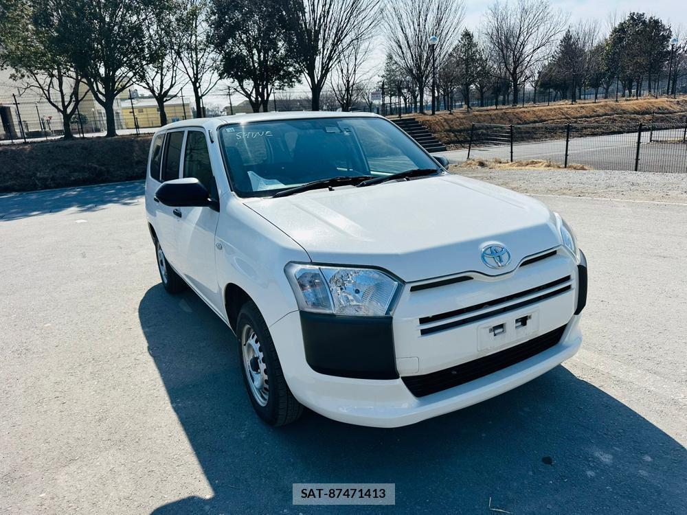 Toyota PROBOX VAN 2020 3283196-6