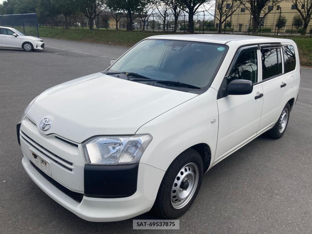 Toyota PROBOX VAN 2019-09 4032642-0