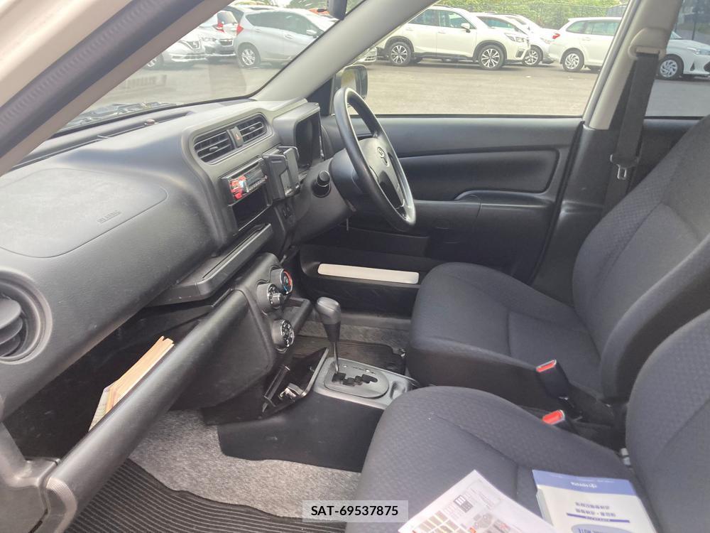 Toyota PROBOX VAN 2019-09 4032642-10