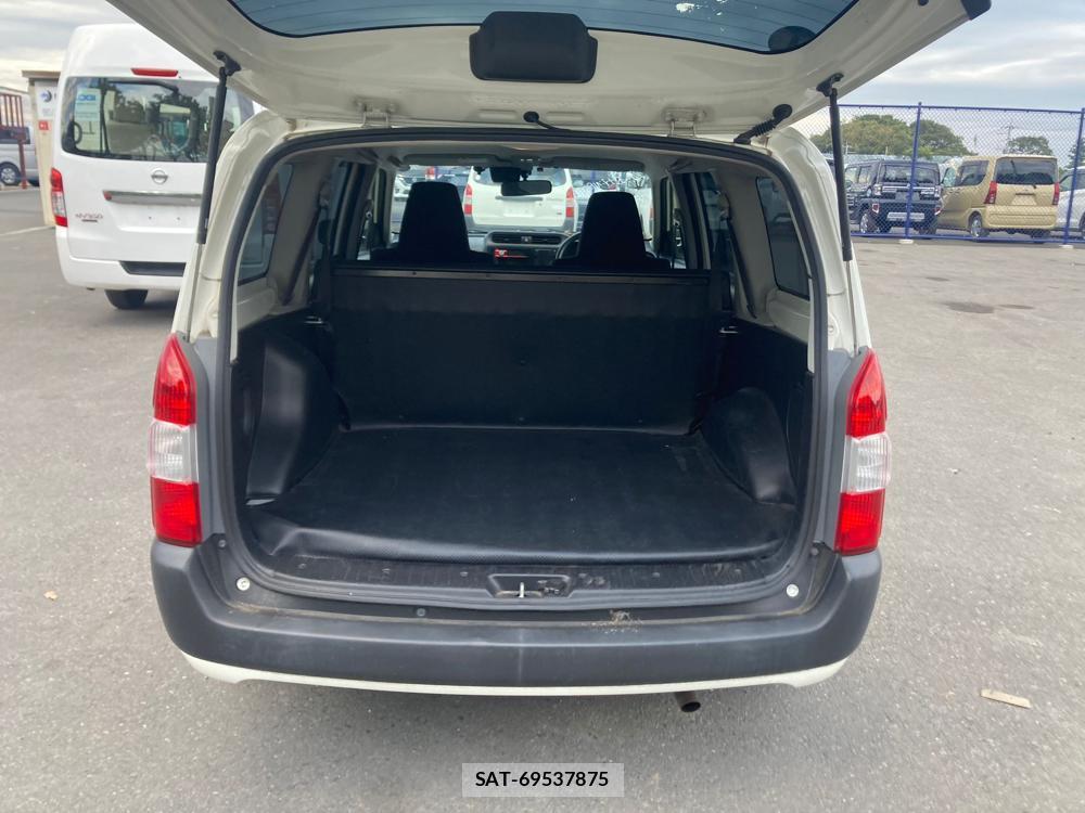 Toyota PROBOX VAN 2019-09 4032642-27