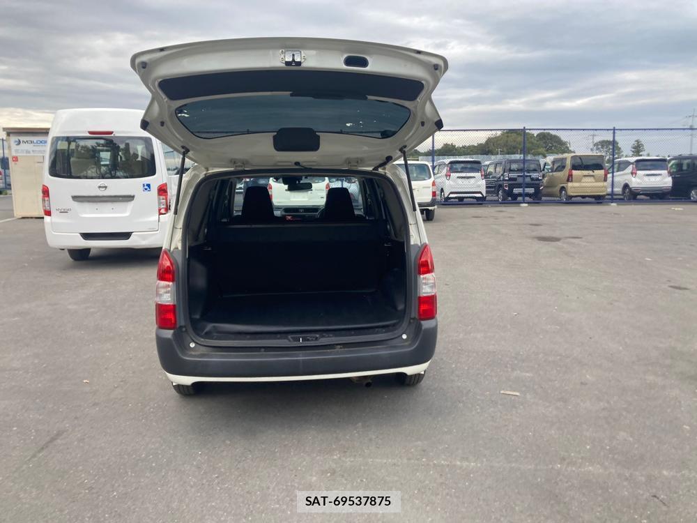 Toyota PROBOX VAN 2019-09 4032642-28