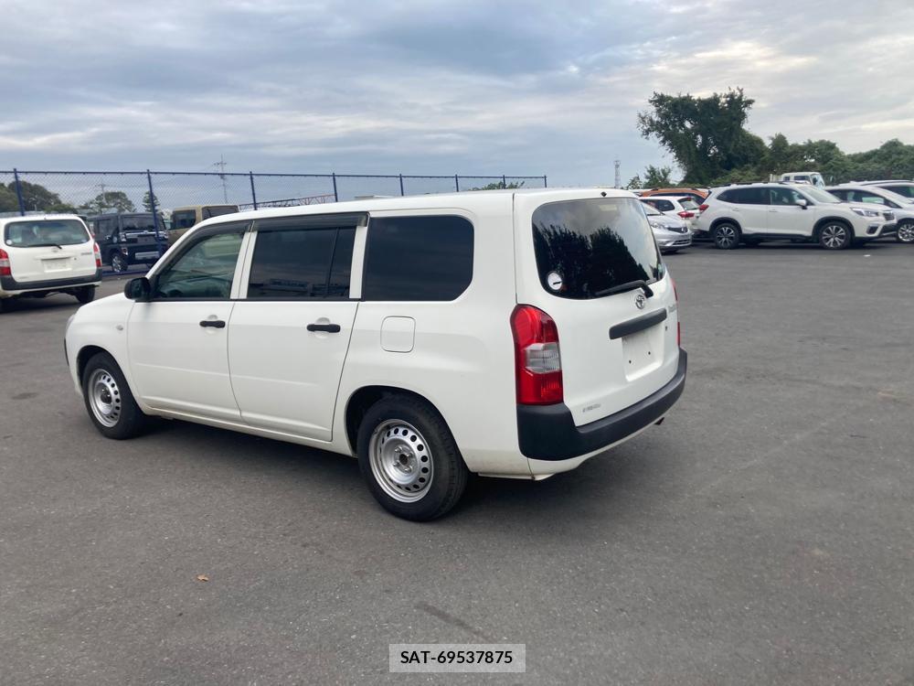 Toyota PROBOX VAN 2019-09 4032642-2