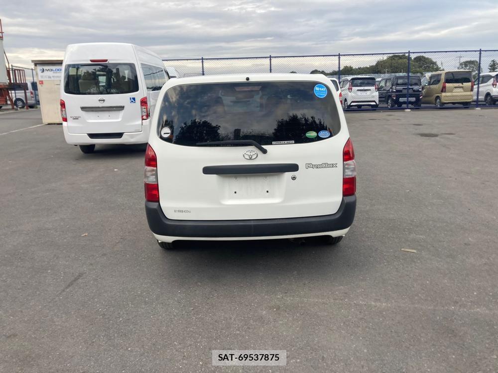 Toyota PROBOX VAN 2019-09 4032642-3