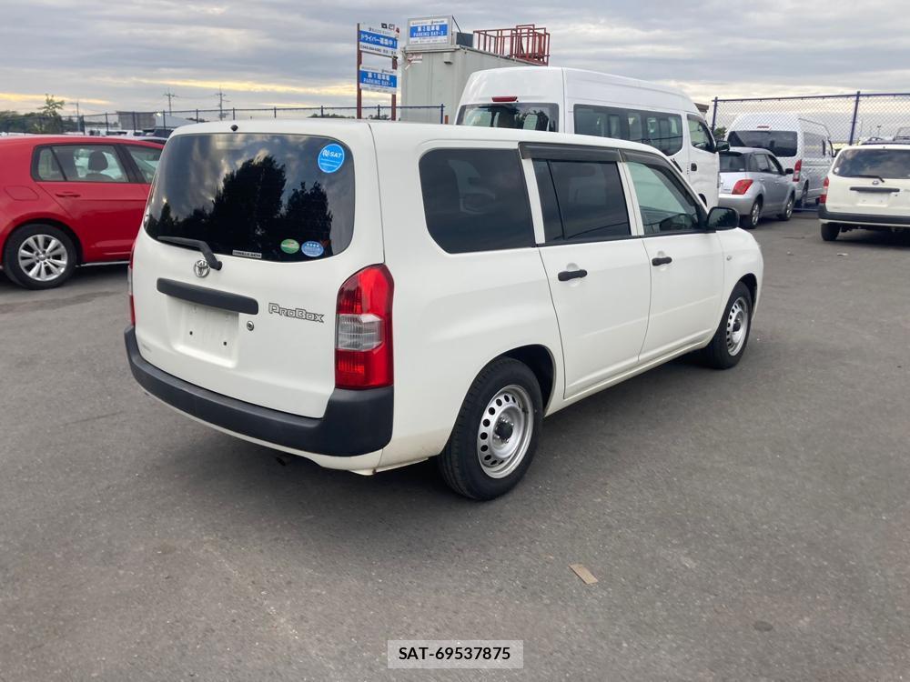 Toyota PROBOX VAN 2019-09 4032642-4