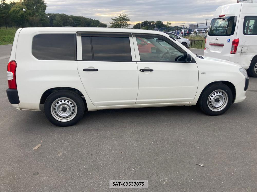 Toyota PROBOX VAN 2019-09 4032642-5