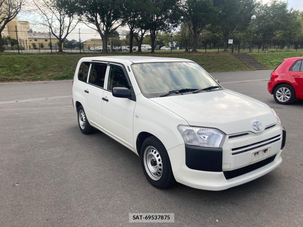 Toyota PROBOX VAN 2019-09 4032642-6