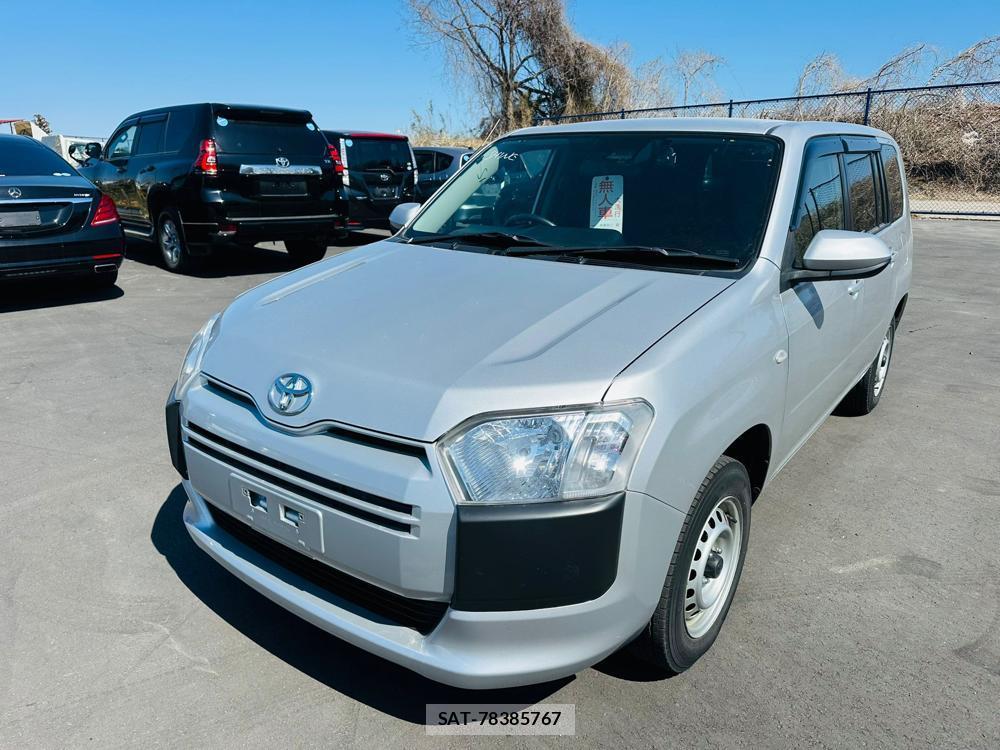 Toyota PROBOX VAN 2020 3653836-0