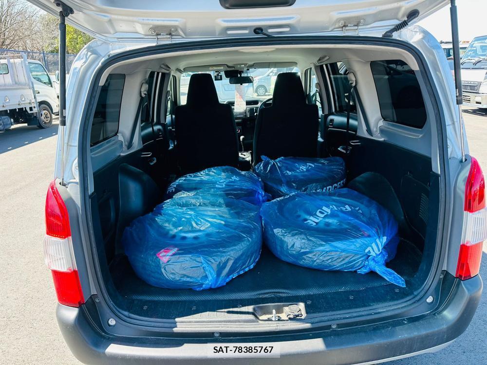 Toyota PROBOX VAN 2020 3653836-26
