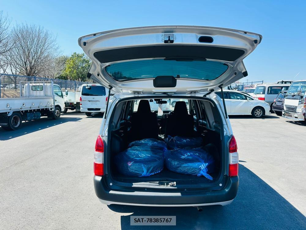 Toyota PROBOX VAN 2020 3653836-27