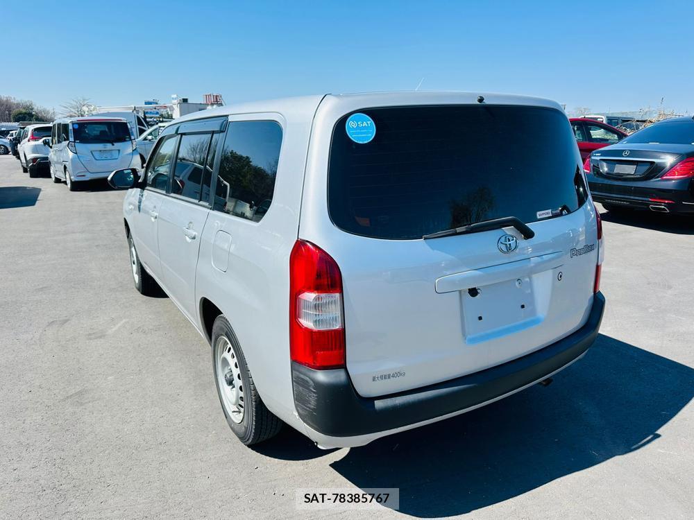 Toyota PROBOX VAN 2020 3653836-2