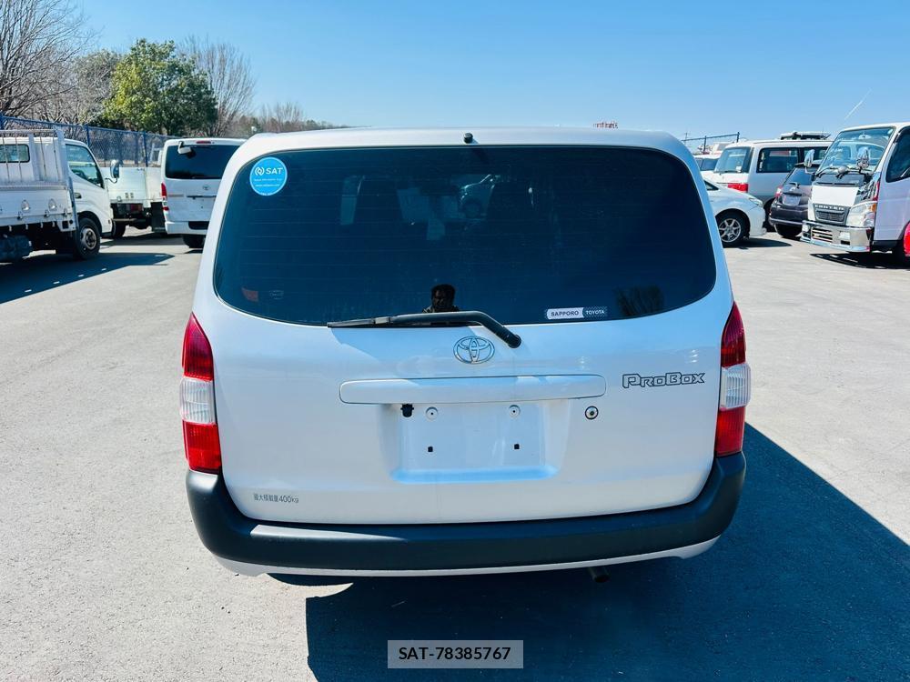 Toyota PROBOX VAN 2020 3653836-3