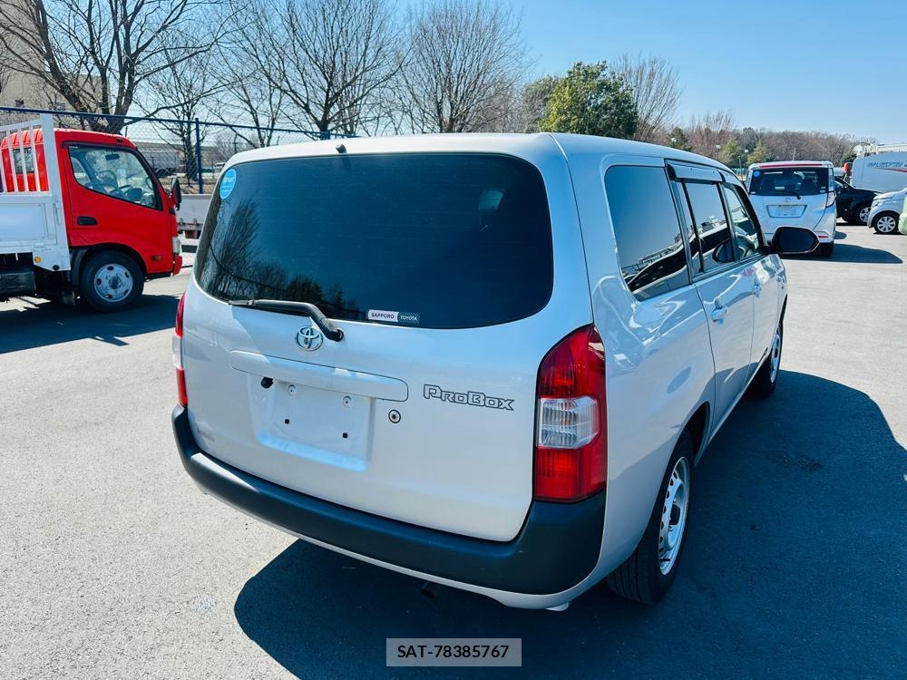 Toyota PROBOX VAN 2020 3653836-4