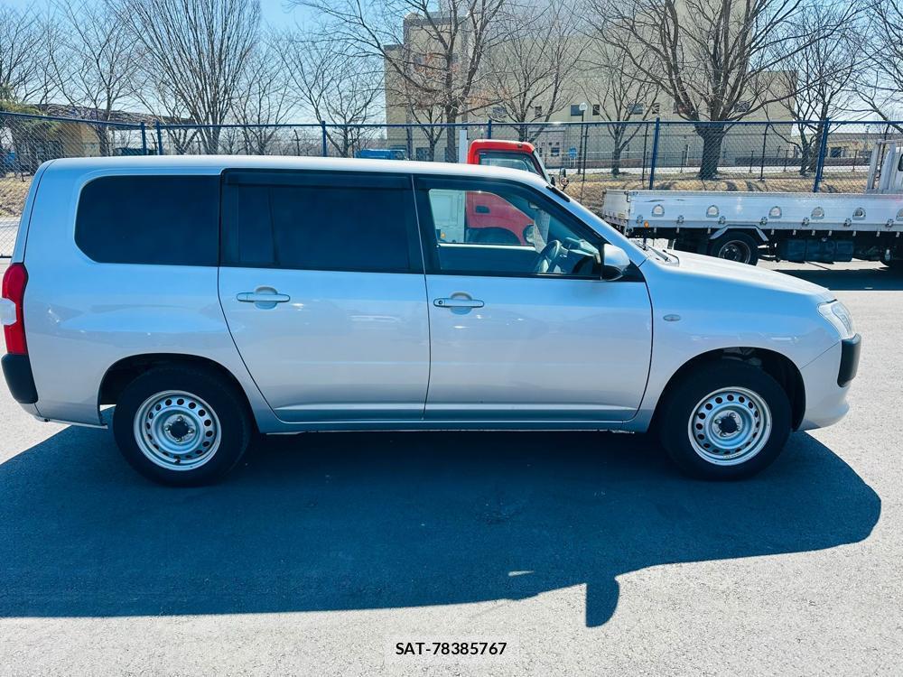 Toyota PROBOX VAN 2020 3653836-5