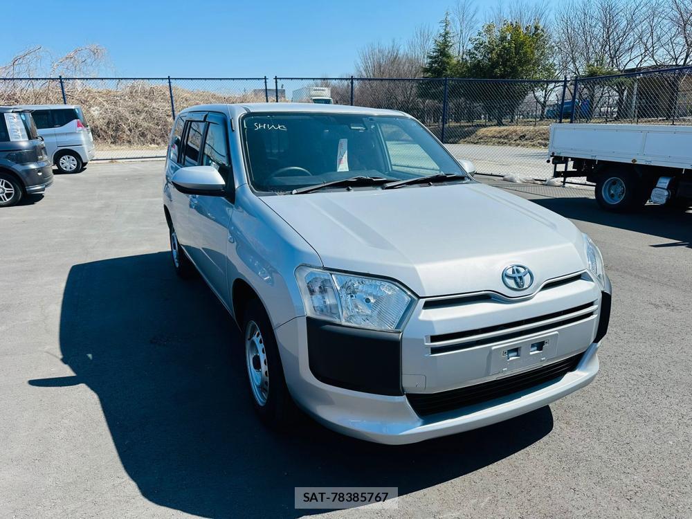 Toyota PROBOX VAN 2020 3653836-6