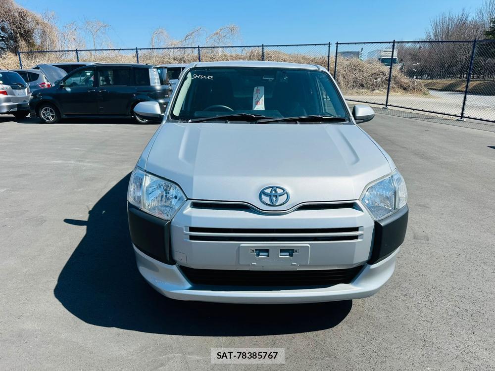 Toyota PROBOX VAN 2020 3653836-7