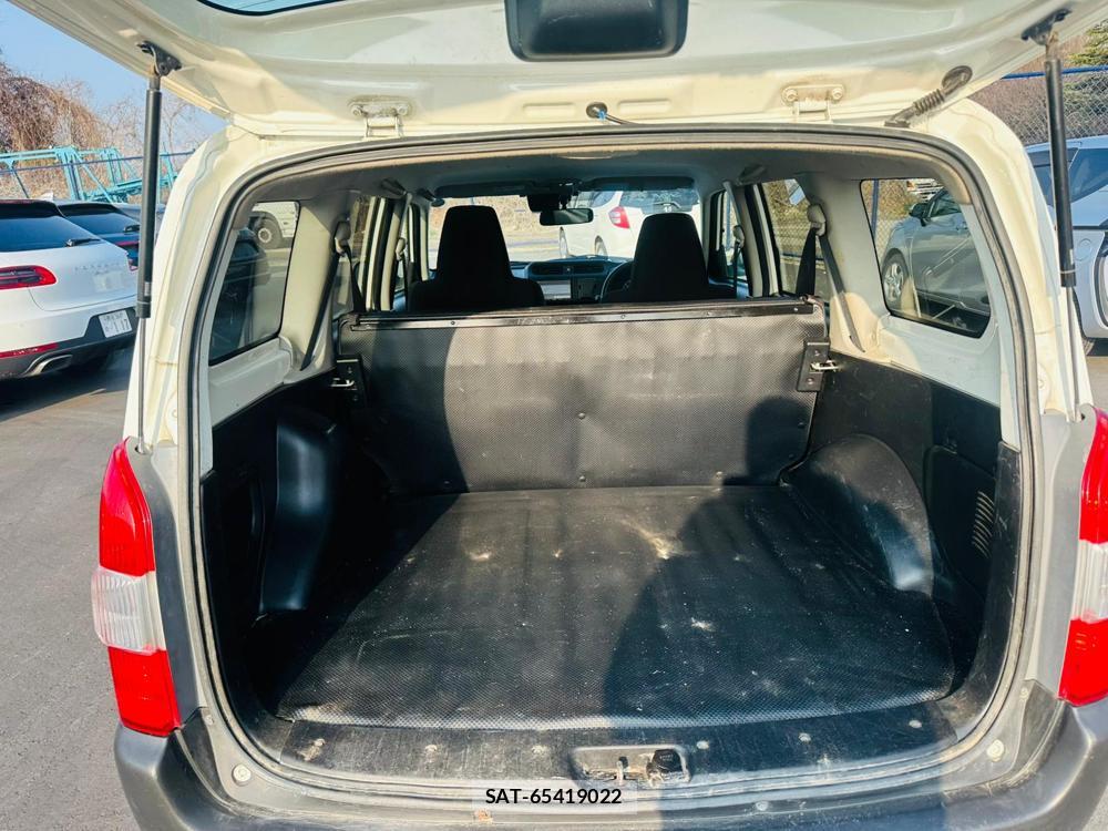 Toyota PROBOX VAN 2020 4409299-26