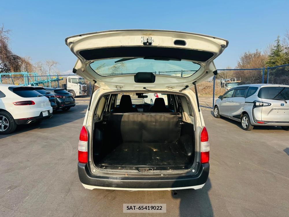 Toyota PROBOX VAN 2020 4409299-27