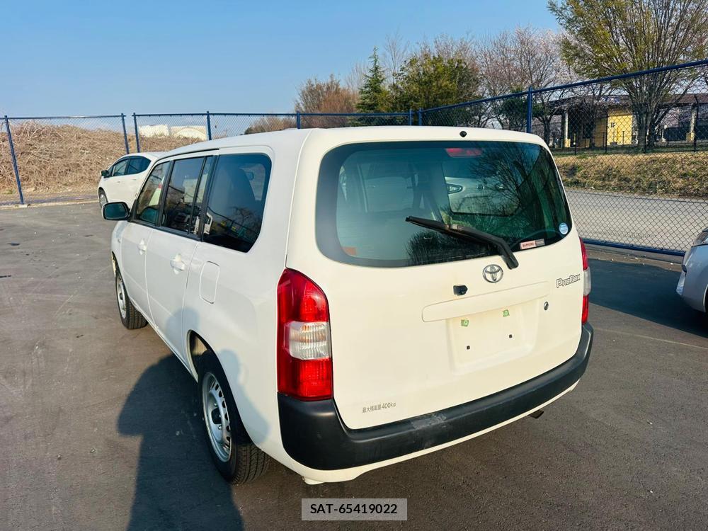 Toyota PROBOX VAN 2020 4409299-2