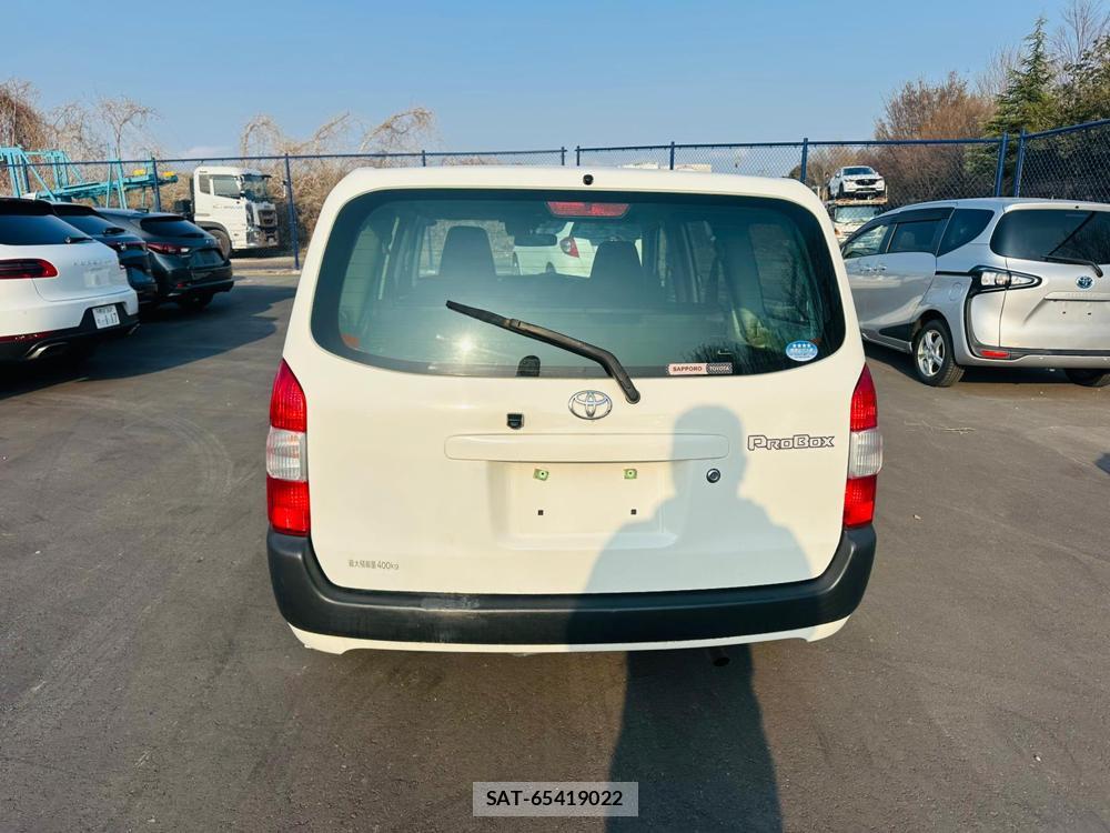 Toyota PROBOX VAN 2020 4409299-3