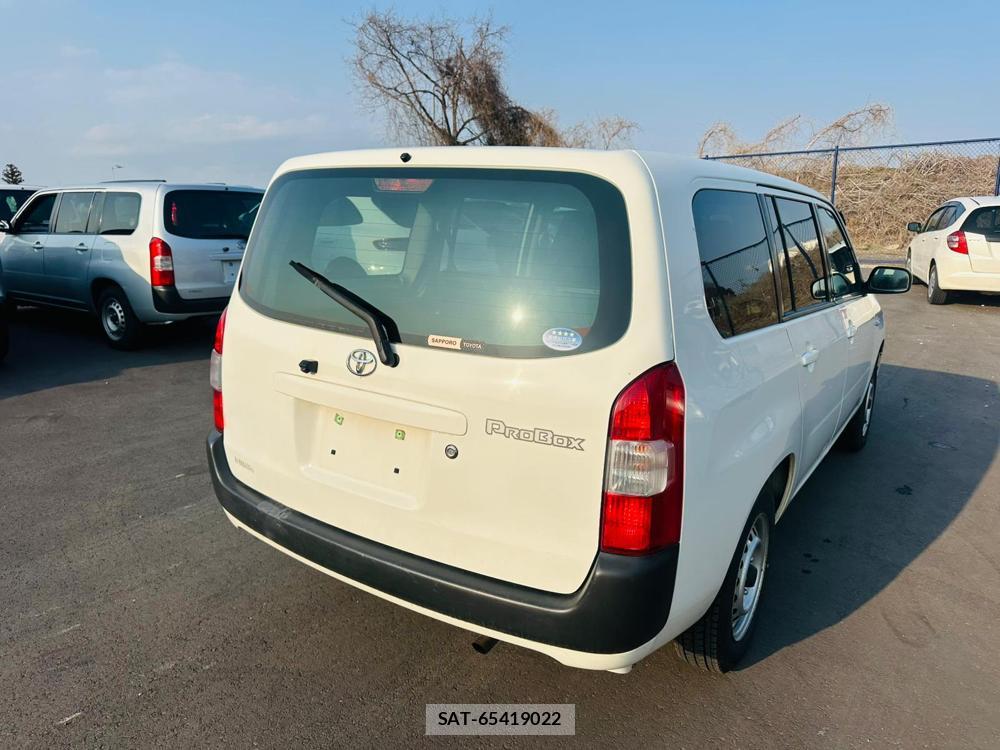 Toyota PROBOX VAN 2020 4409299-4