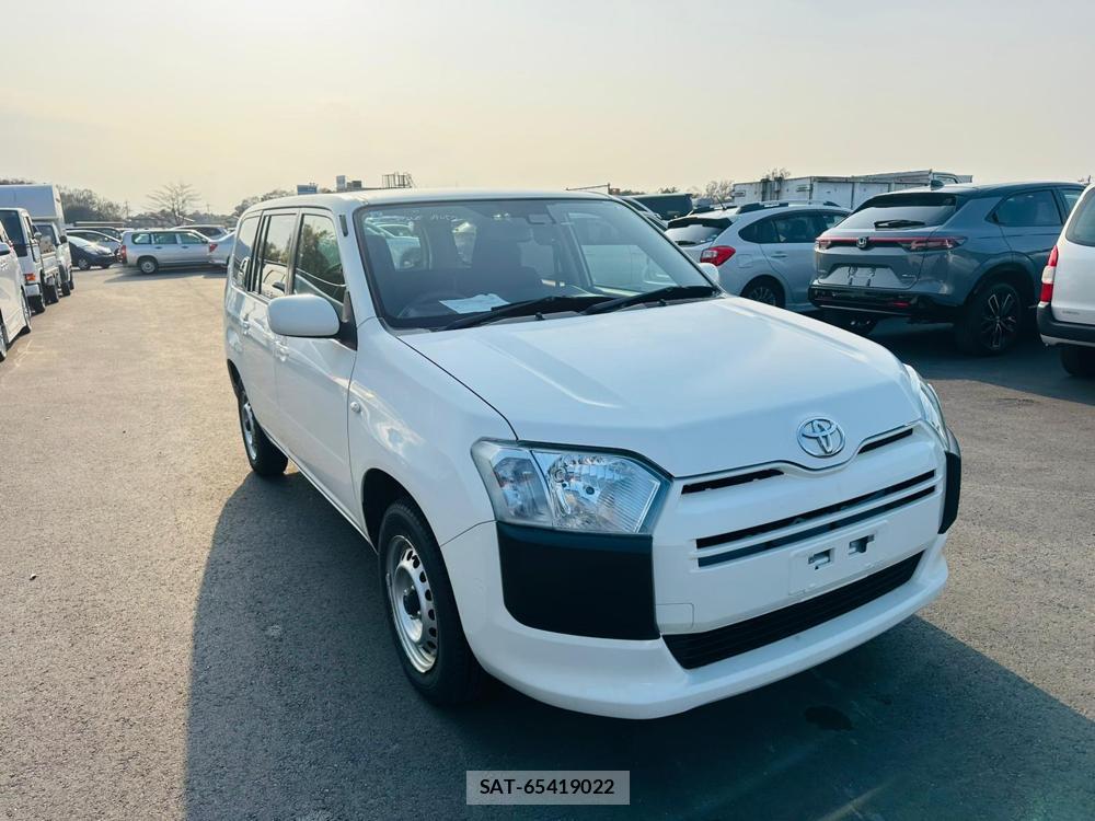 Toyota PROBOX VAN 2020 4409299-6