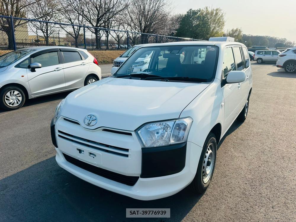 Toyota PROBOX VAN 2020 4409298-0