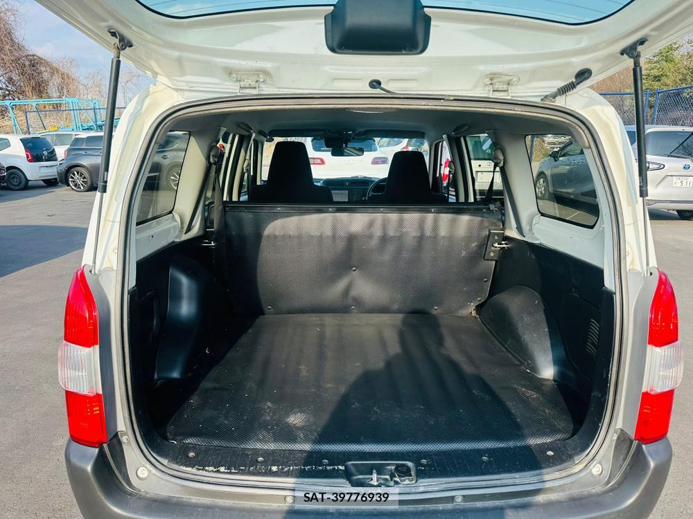 Toyota PROBOX VAN 2020 4409298-26
