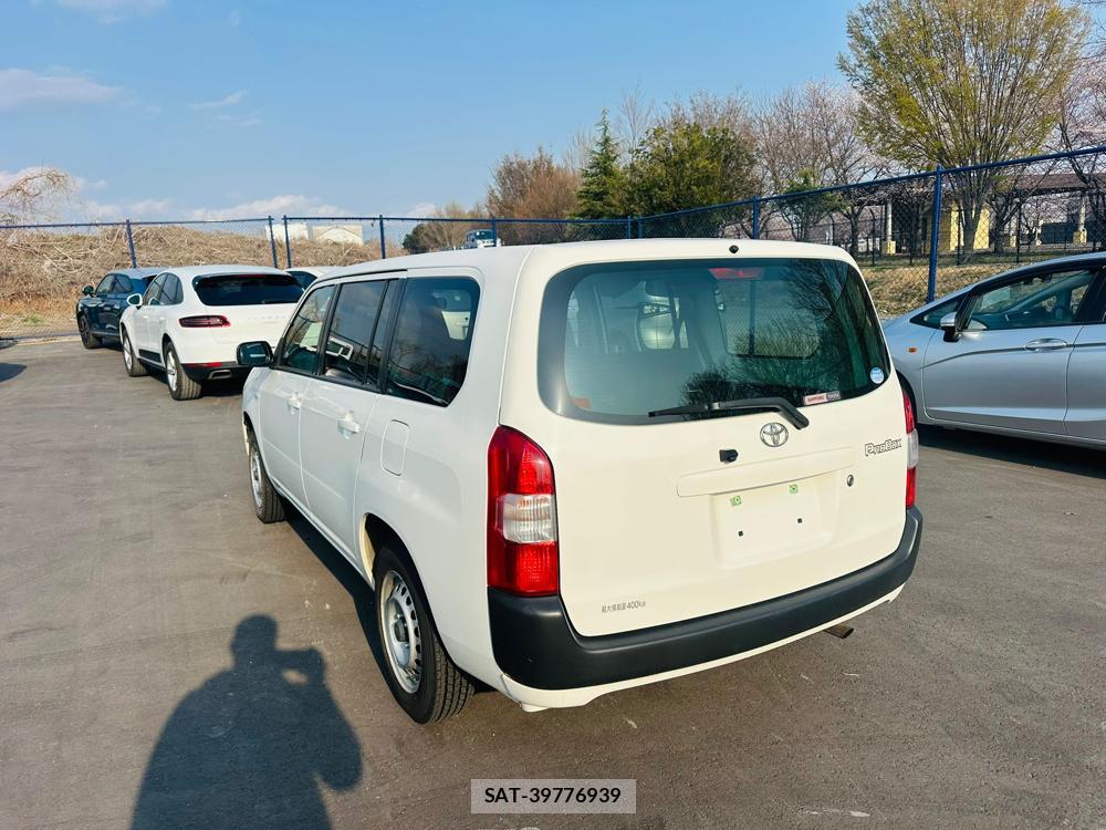 Toyota PROBOX VAN 2020 4409298-2