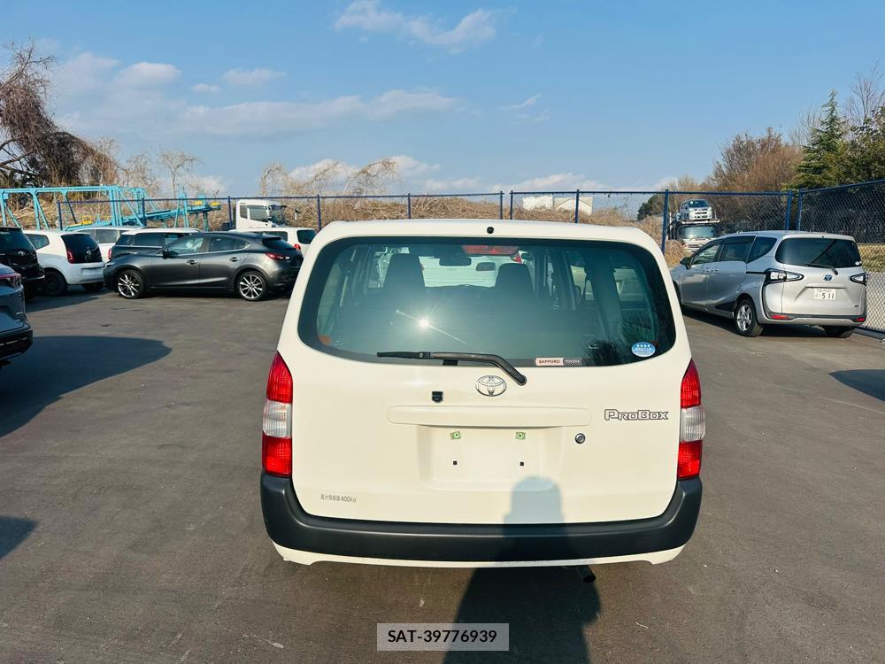 Toyota PROBOX VAN 2020 4409298-3
