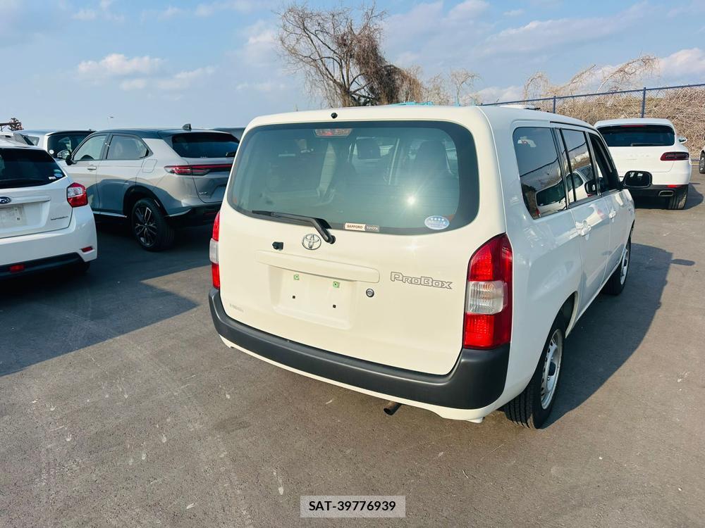 Toyota PROBOX VAN 2020 4409298-4