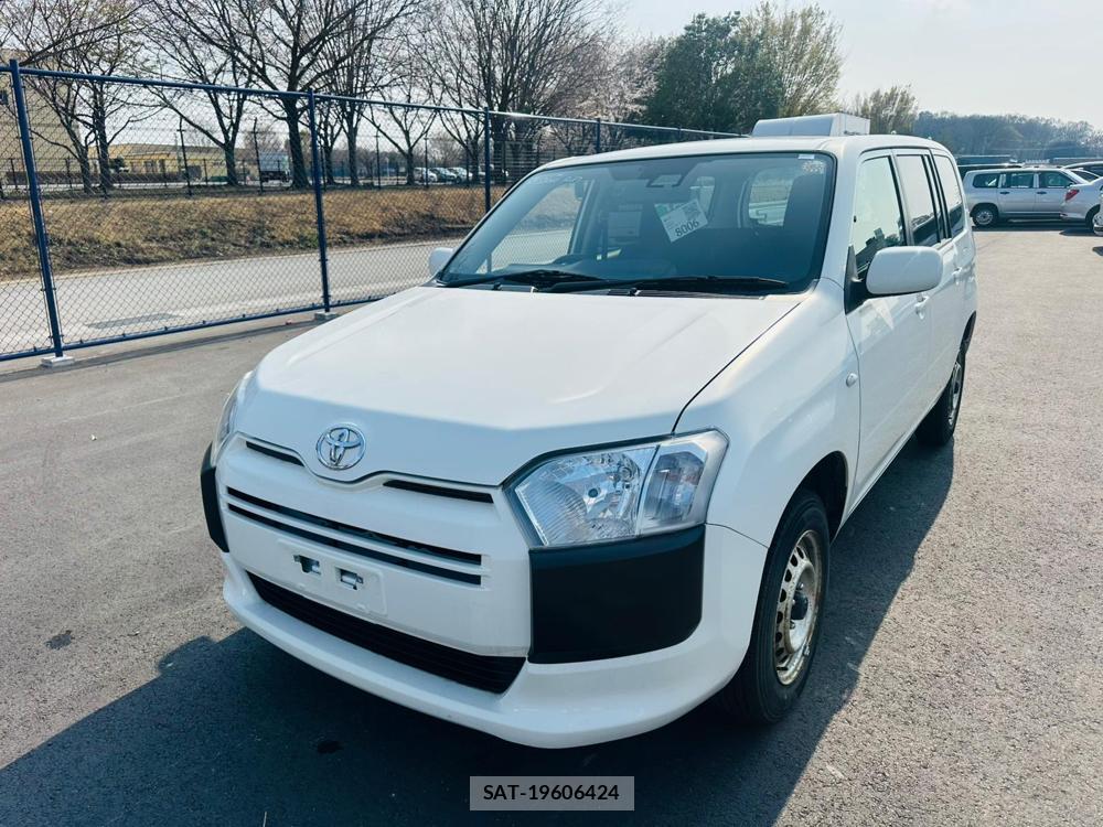Toyota PROBOX VAN 2020 4409297-0