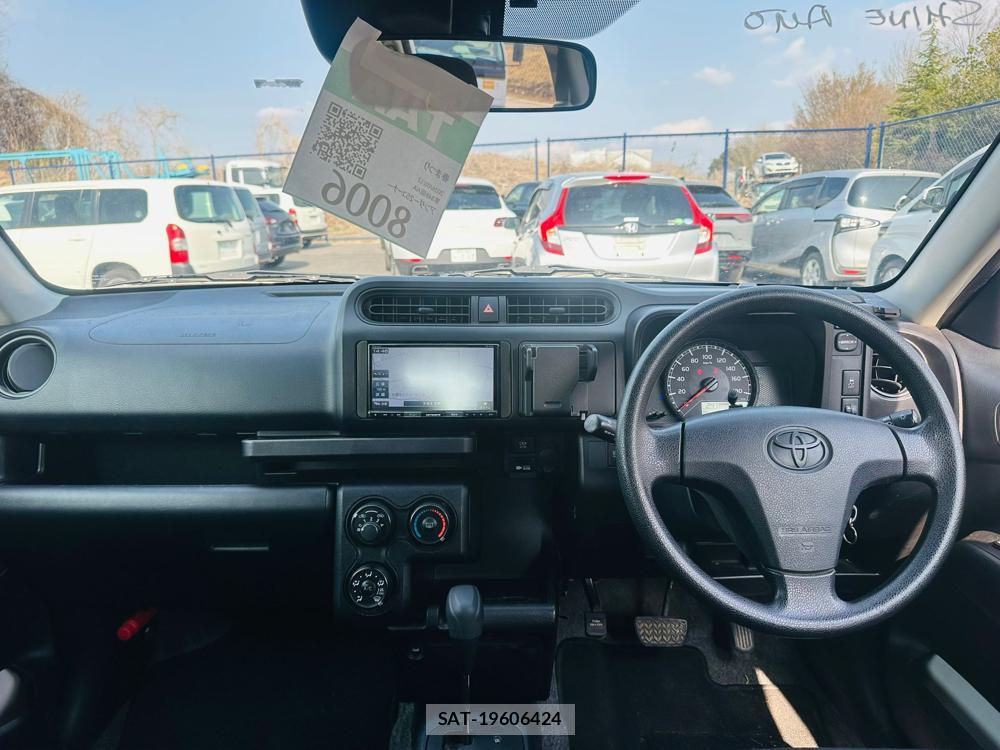 Toyota PROBOX VAN 2020 4409297-12