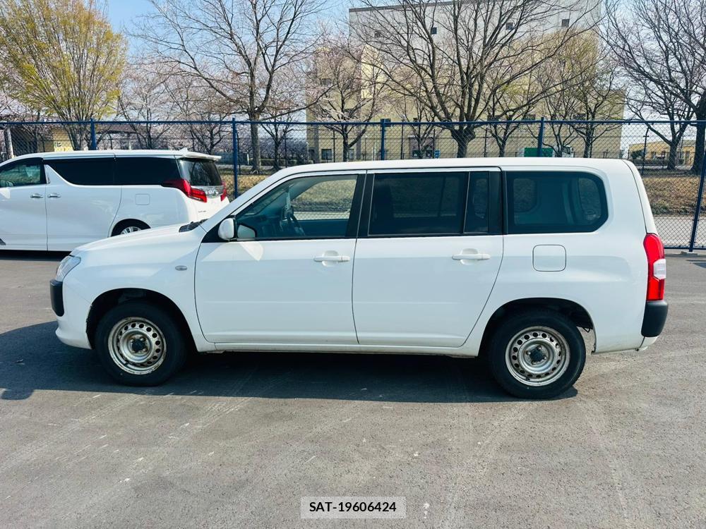 Toyota PROBOX VAN 2020 4409297-1