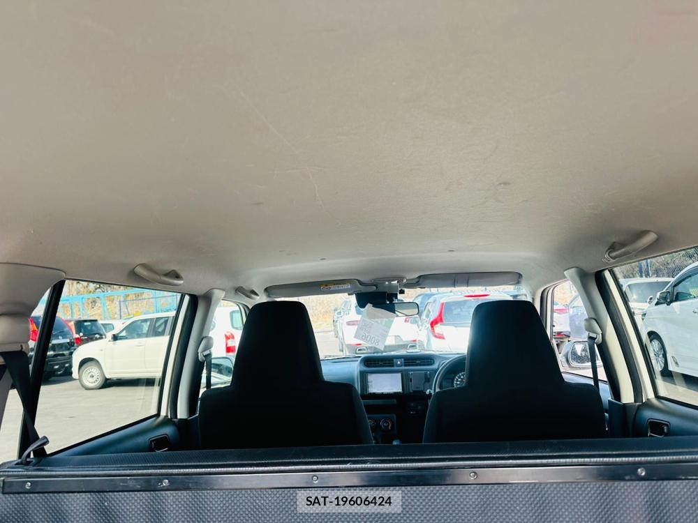 Toyota PROBOX VAN 2020 4409297-25
