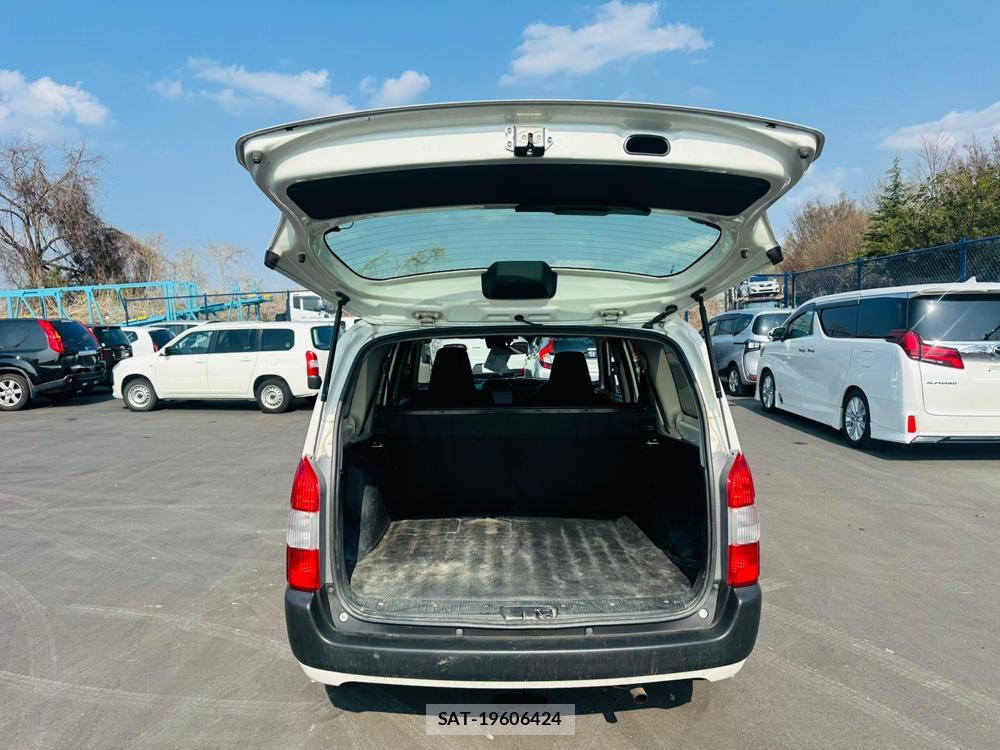 Toyota PROBOX VAN 2020 4409297-27