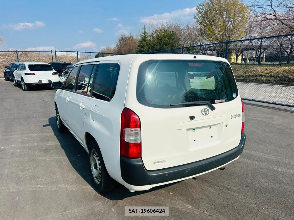 Toyota PROBOX VAN 2020 4409297-2