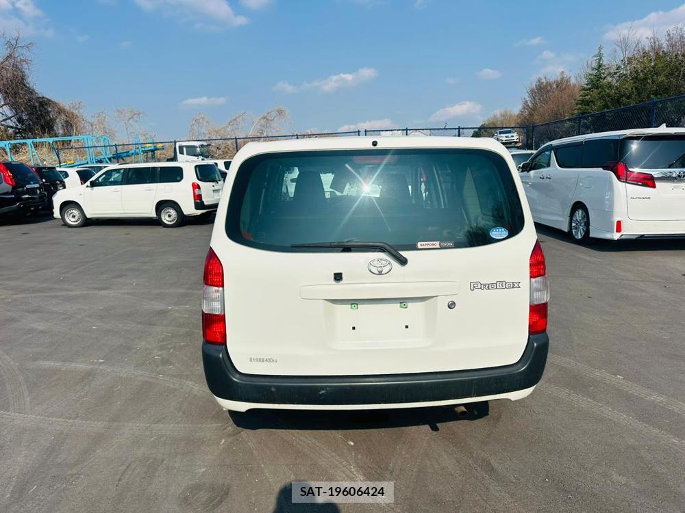 Toyota PROBOX VAN 2020 4409297-3