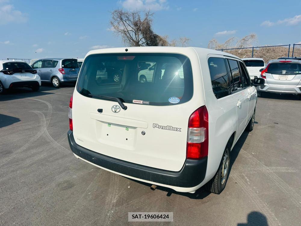 Toyota PROBOX VAN 2020 4409297-4