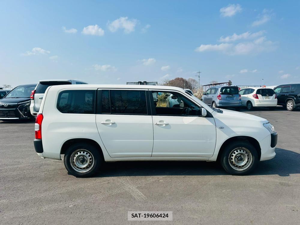 Toyota PROBOX VAN 2020 4409297-5