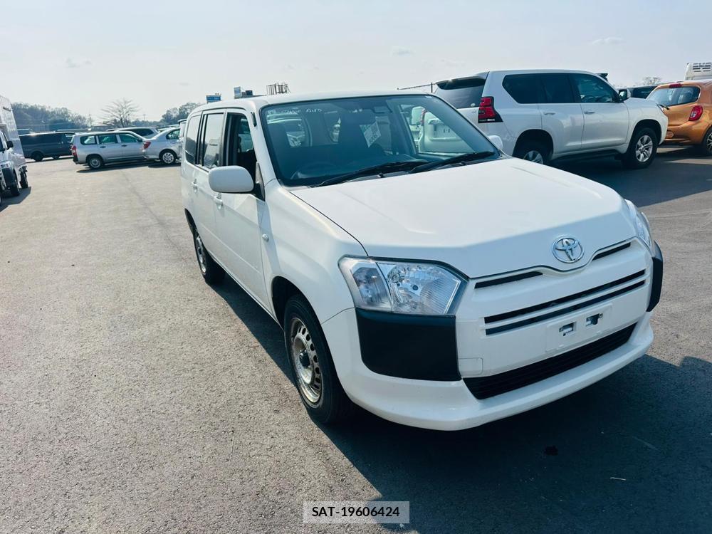 Toyota PROBOX VAN 2020 4409297-6