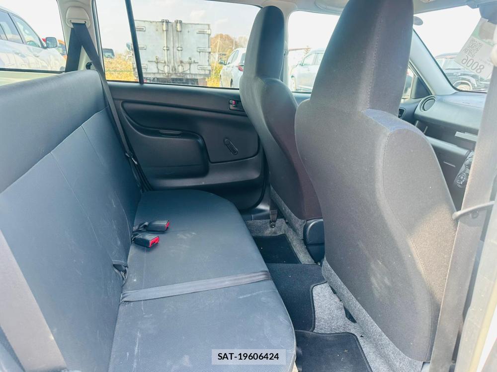 Toyota PROBOX VAN 2020 4409297-8