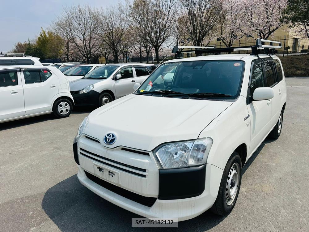 Toyota PROBOX VAN 2020 4668278-0