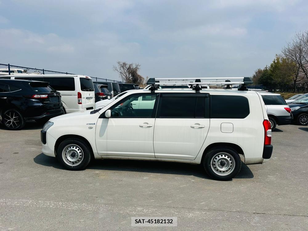 Toyota PROBOX VAN 2020 4668278-1