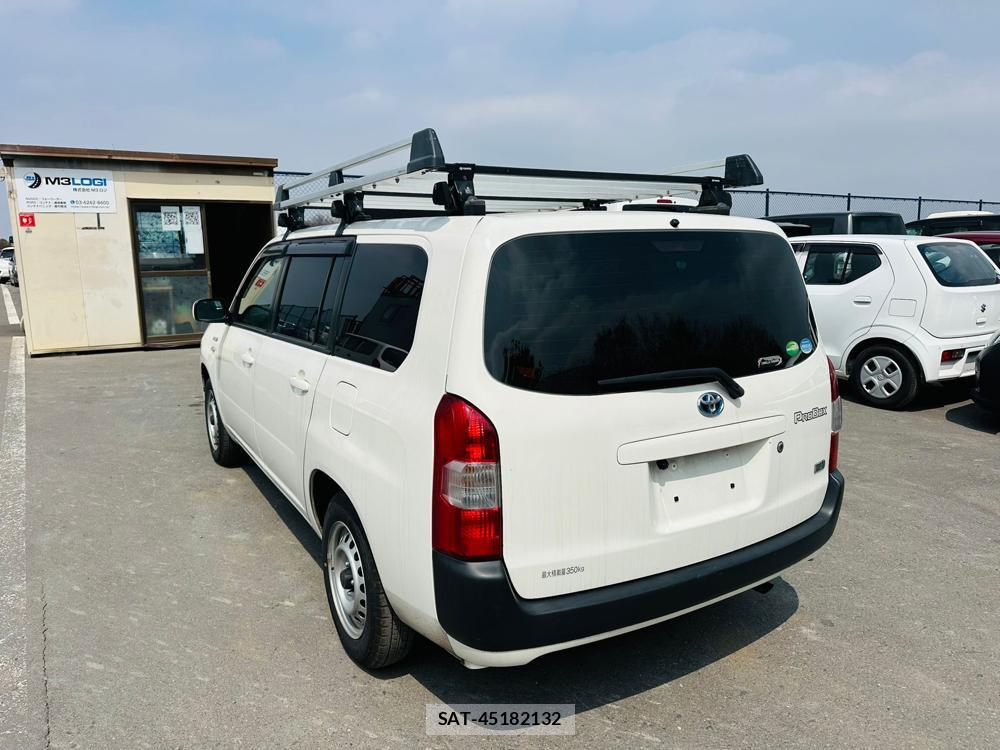 Toyota PROBOX VAN 2020 4668278-2